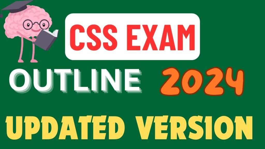 css course outline